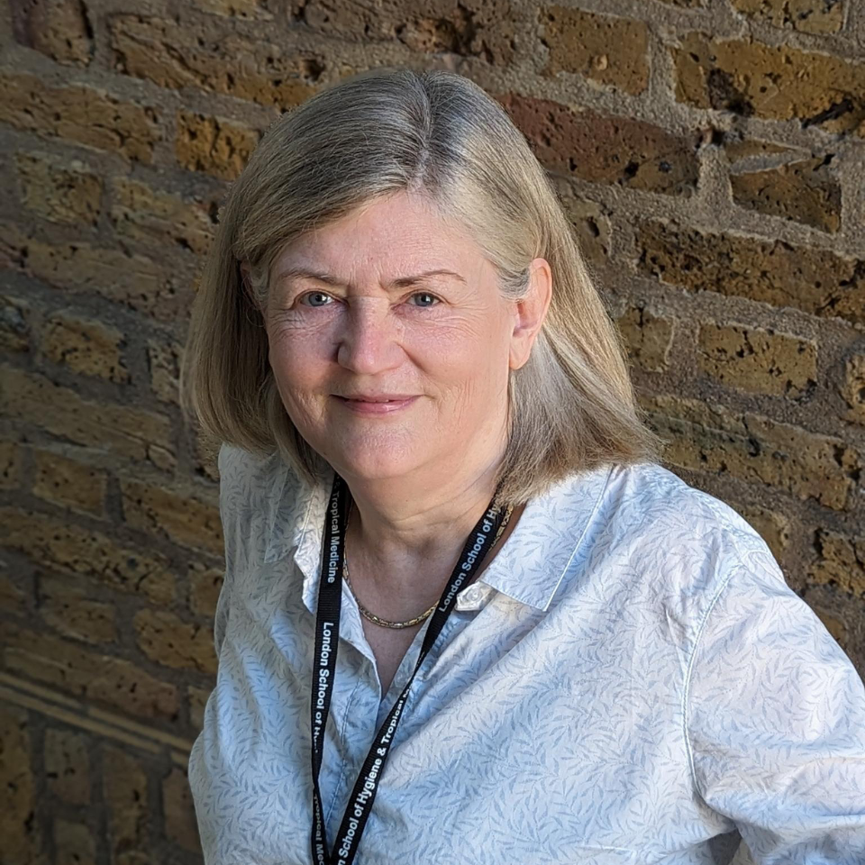 Headshot of Susan Sheedy