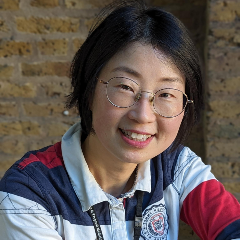 Headshot of Ji Sook Lee